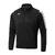 Nara Track Jacket Black XL Teknisk overtræksjakke 