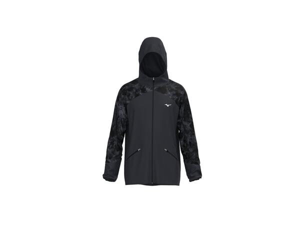 Active Alpha Hooded Jacket Grå M 