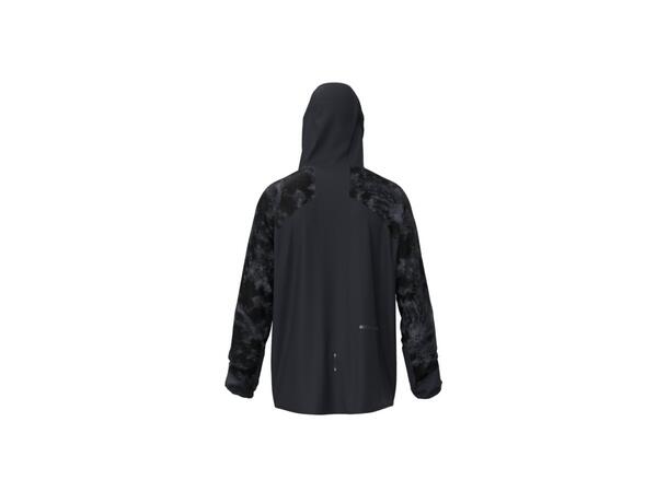 Active Alpha Hooded Jacket Grå M 