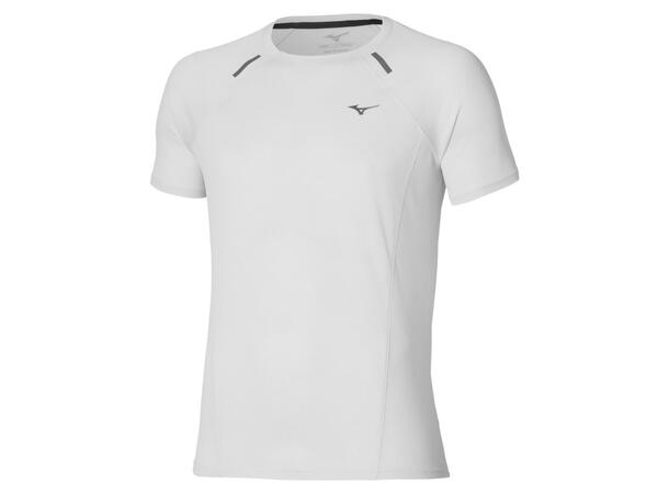 Active DryAeroFlow SS Tee Grå S 