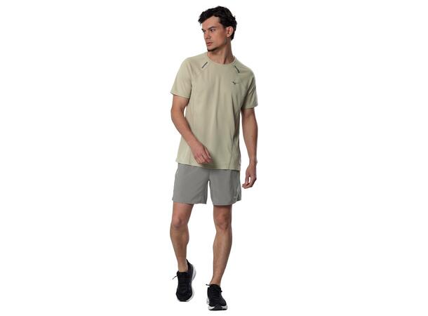 Active Dryaeroflow Tee Brun L 