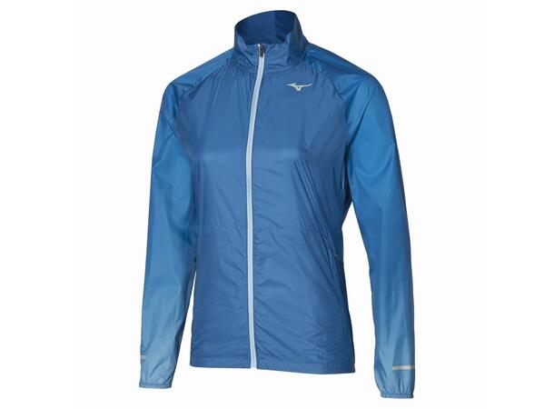 Aero Jacket W Blå S Topmodel – løbejakke 