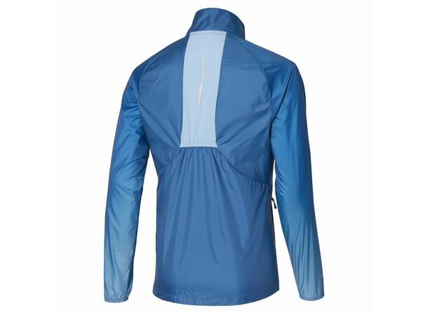 Aero Jacket W Blå S Topmodel – løbejakke 