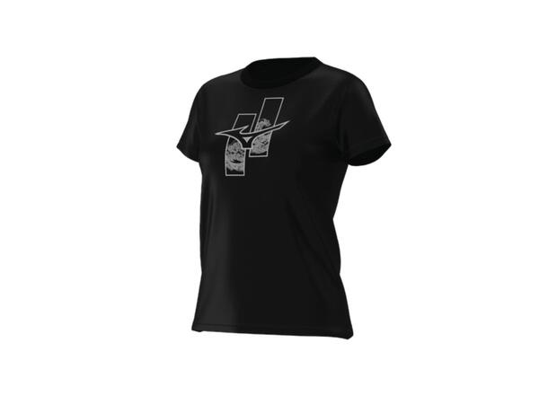 Athleticwear RB T-shirt W Sort M 