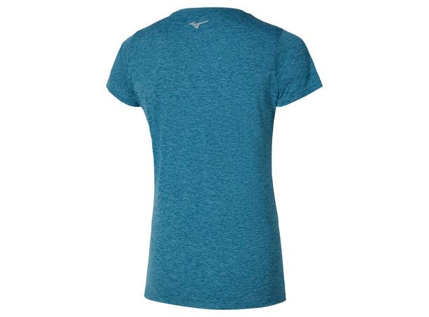 Core Impulse Short Sleeve Tee W Blå M 