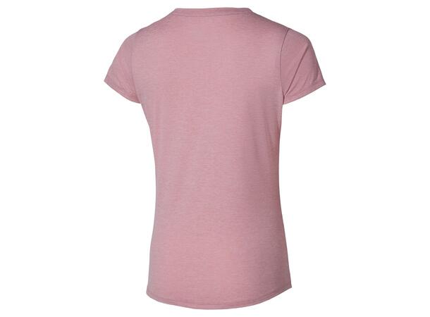 Core Runbird Short Sleeve Tee W Rosa M 