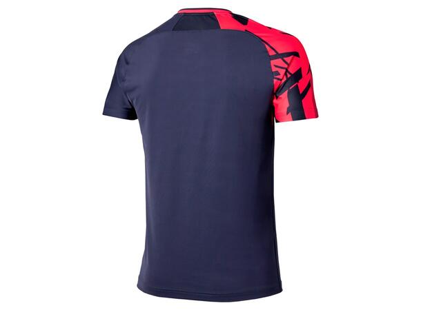 Daybreakers Shadow Tee Mørkblå M 