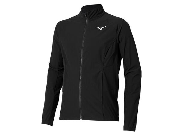 Frontier Shadow Jacket Sort L Jakke til tennis, padel og trening 