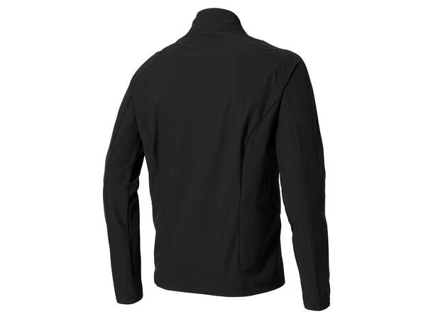 Frontier Shadow Jacket Sort L Jakke til tennis, padel og trening 