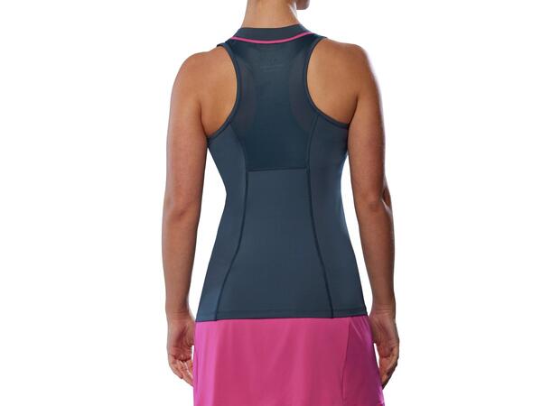 Frontier Tank W Marine L Tennissinglet til dame 