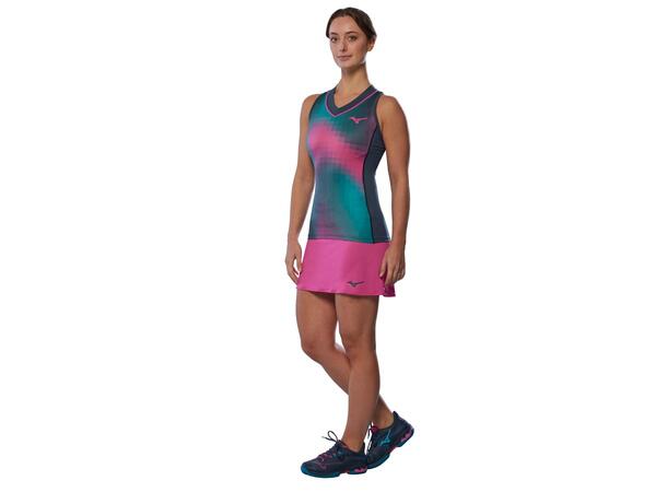 Frontier Tank W Marine L Tennissinglet til dame 