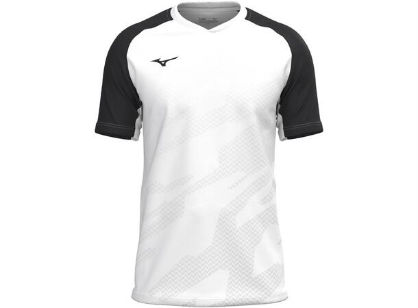 Game Shirt Meisaigara Hvit/Sort M 