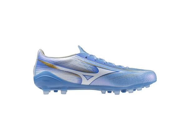 Mizuno Alpha III Japan AG Blå/Hvid 10,5 