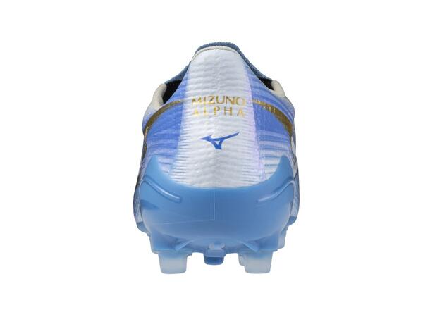 Mizuno Alpha III Japan AG Blå/Hvid 10,5 
