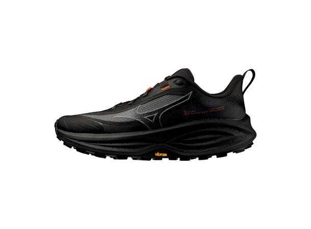 Mizuno Neo Daichi 10 GTX W Sort/Grå 6 Vandtæt trailløbesko 