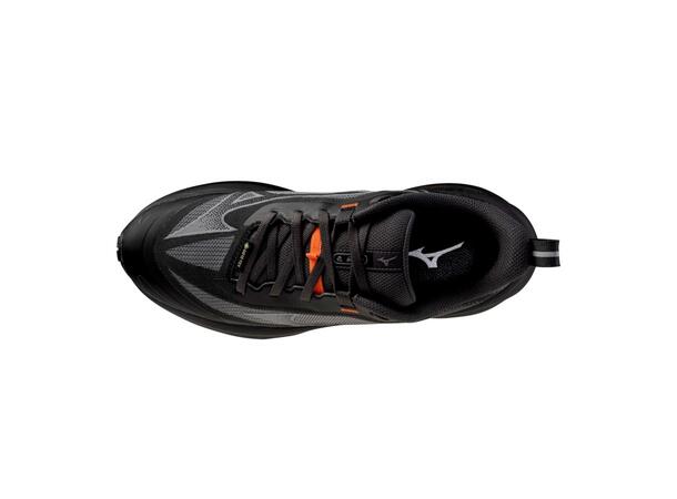 Mizuno Neo Daichi 10 GTX W Sort/Grå 6 