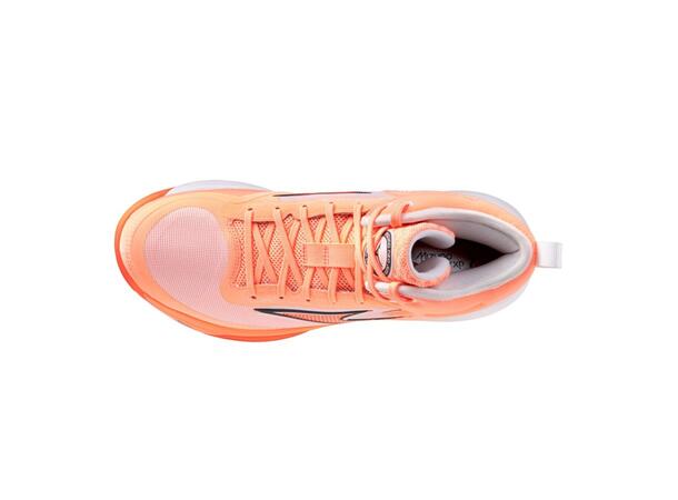 Mizuno Neo Jump Mid Rosa/Oransje 8 