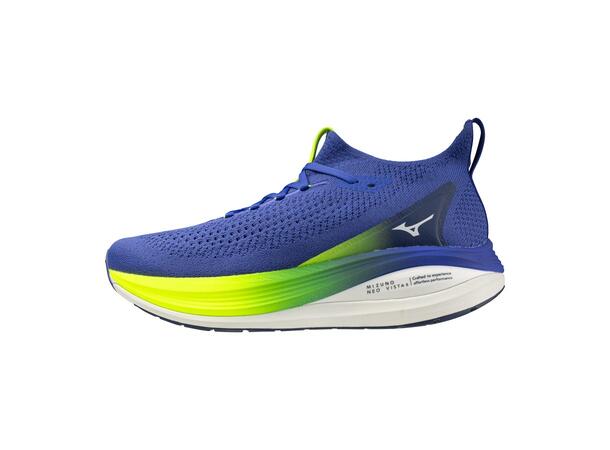Mizuno Neo Vista 2 Blå/Hvit 12 Endelig tilbage - bedre end nogensinde 