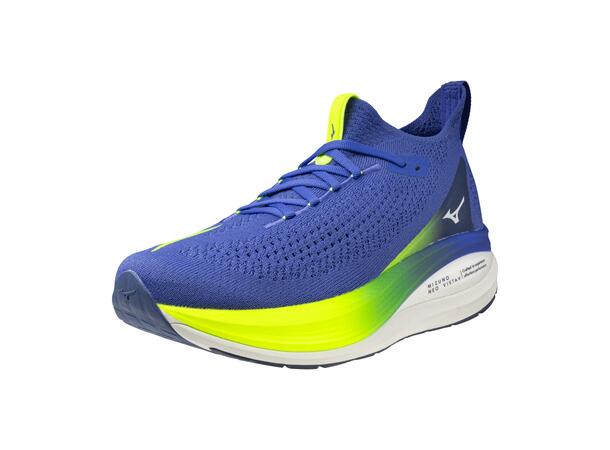 Mizuno Neo Vista 2 Blå/Hvit 12 Endelig tilbage - bedre end nogensinde 