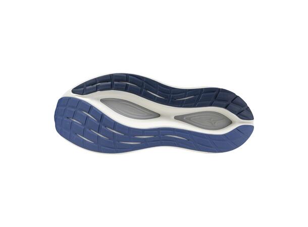 Mizuno Neo Vista 2 Blå/Hvit 9,5 Endelig tilbage - bedre end nogensinde 