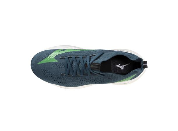 Mizuno Neo Vista 2 Grønn/Hvit 12 Endelig tilbage - bedre end nogensinde 