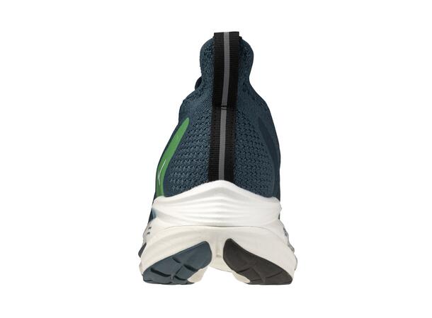 Mizuno Neo Vista 2 Grønn/Hvit 9,5 Endelig tilbage - bedre end nogensinde 