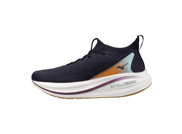 Mizuno Neo Vista 2 Mørk blå 9,5 Endelig tilbage - bedre end nogensinde 