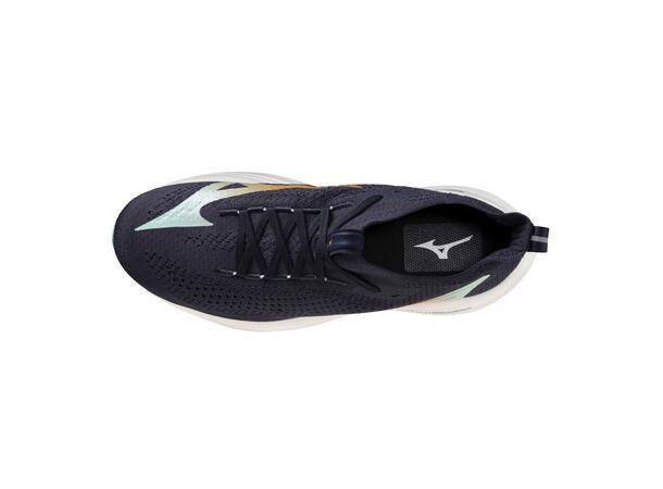 Mizuno Neo Vista 2 Mørk blå 9,5 Endelig tilbage - bedre end nogensinde 