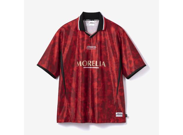 Mo Off Retro Tee HS Rød M 