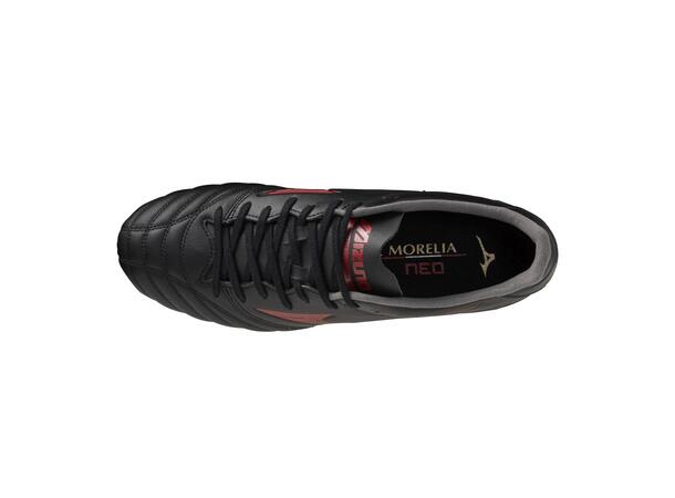 Morelia Neo IV Pro AG Sort/Rød 7,5 