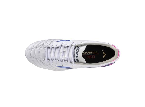 Morelia Neo IV Pro Hvid/Rosa 9 