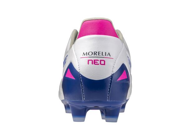 Morelia Neo IV Pro Hvid/Rosa 9 