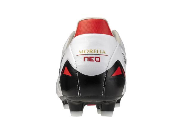 Morelia Neo IV Pro Hvit/Sort 9 