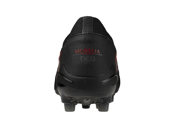 Morelia Neo IV ß Japan AG Sort/Rød 8 