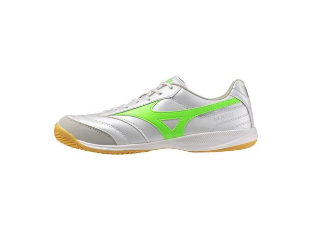 Morelia Sala Pro IN Hvit/Grønn 10 