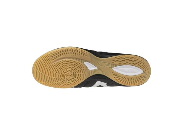 Morelia Sala Pro IN Sort/Hvid 8,5 