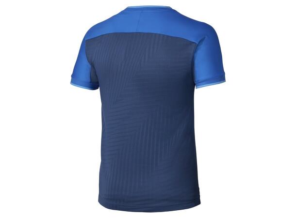 Stargazer Shadow Graphic Tee blå L 