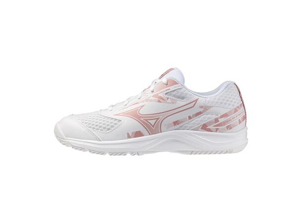 Stealth Star 3 Jr. Hvit/Rosa 3,5 Allroundsko til junior 