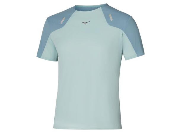 Tech Light Tee Mintgrønn XL Premium T-skjorte til trening 