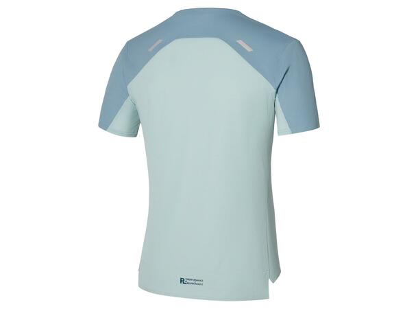 Tech Light Tee Mintgrønn XL Premium T-skjorte til trening 