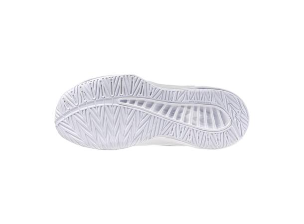 Thunder Blade Z W Hvit/Grå 7 Allround innendørssko 