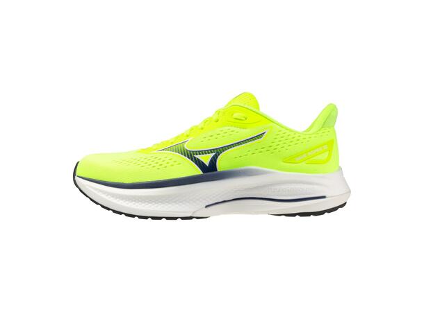 Wave Inspire 22 Gul/Blå 9 Bestseller med ekstra støtte 