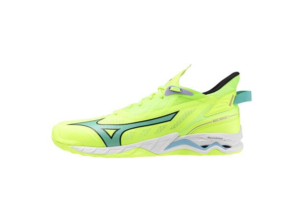 Wave Mirage 5 Neongul 6,5 Topmodel til håndboldspilleren 