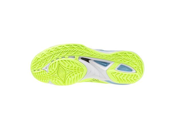 Wave Mirage 5 Neongul 6,5 Topmodel til håndboldspilleren 
