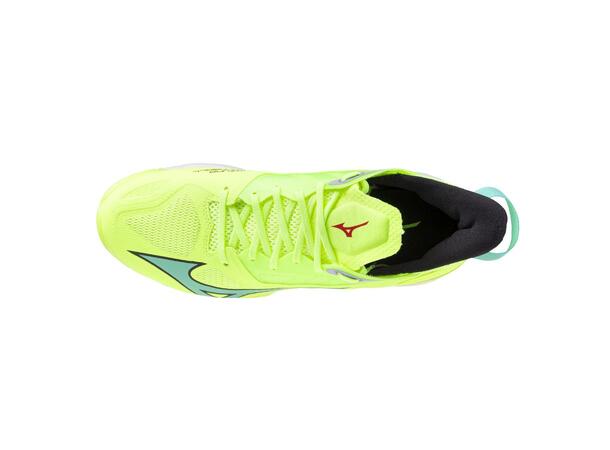 Wave Mirage 5 Neongul 6,5 Topmodel til håndboldspilleren 