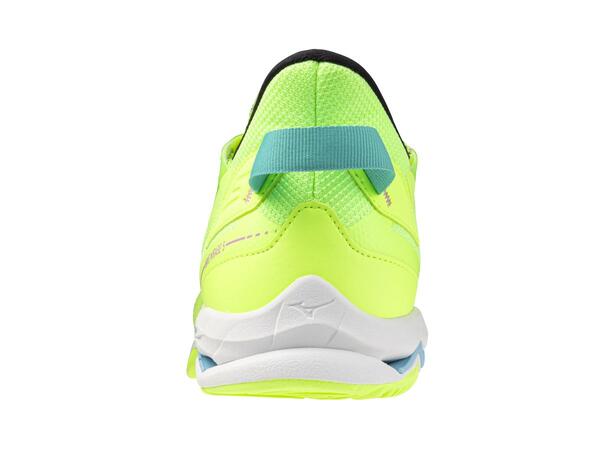 Wave Mirage 5 Neongul 6,5 Topmodel til håndboldspilleren 