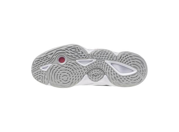 Wave Momentum Elite Hvit/Sort 9,5 Topmodel til volleyball 