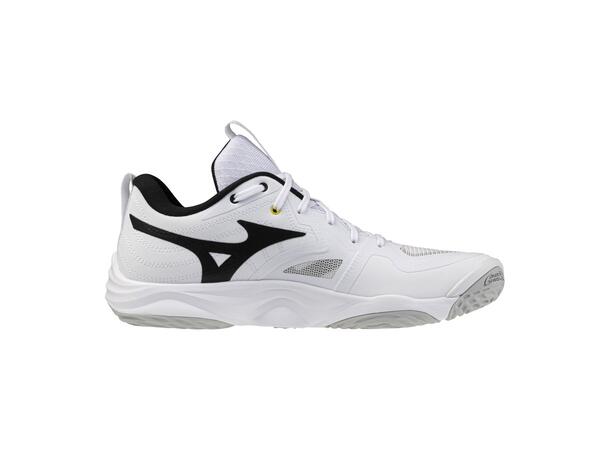 Wave Momentum Elite Hvit/Sort 9,5 Topmodel til volleyball 