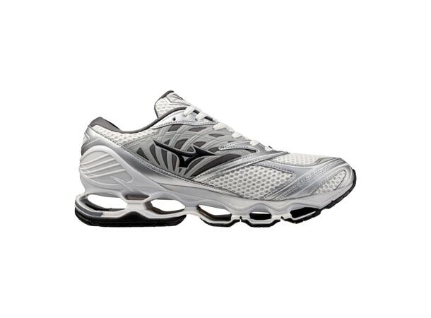 Wave Prophecy LS Sport Hvit/Grå 9 