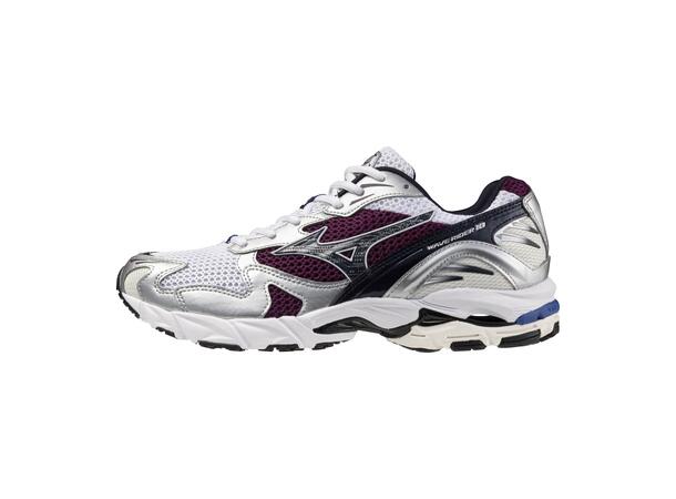 Wave Rider 10 Hvit/Lilla 8 Eksklusiv sneaker 